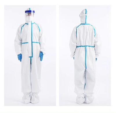 正確穿戴與脫卸防護服 關鍵步驟與注意事項