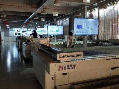 全員駐廠 閉環管理 佛山中風險地區周邊企業防疫生產兩不誤