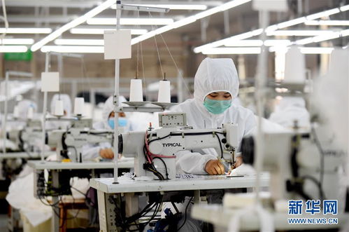 緊急起飛 河北制造醫(yī)用防護服的抗疫擔(dān)當(dāng)