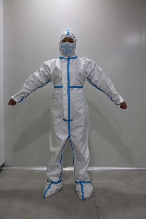 如何選擇適合的防護服 關鍵因素與選購指南