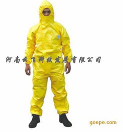 谷瀑環保 專業防護服高清大圖詳解與選購指南