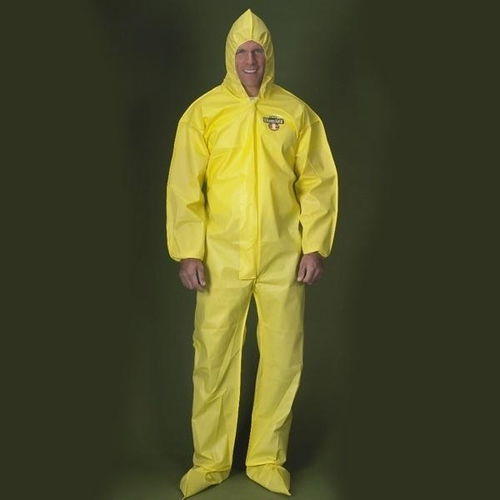 雷克蘭防護服 守護安全的堅實屏障